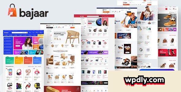 bajaar-v181---highly-customizable-woocommerce-wordpress-theme