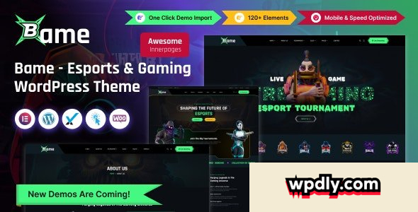 bame-v10---esports-and-gaming-wordpress-theme