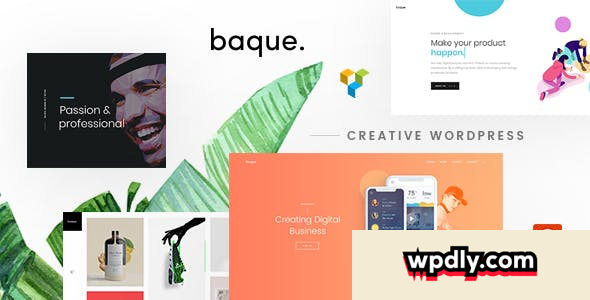 baque-v104---multipurpose-onepage-creative-wp-theme