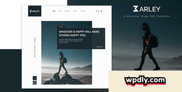 barley-v15---creative-personal-wordpress-blog-theme