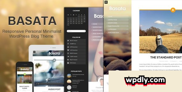 basata-v133---retina-responsive-wordpress-blog-theme