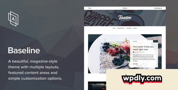 baseline-v128---magazine-wordpress-theme