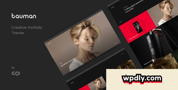 bauman-v18---creative-portfolio-theme