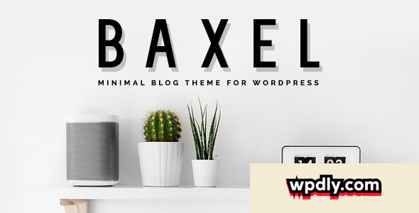 baxel-v506---minimal-blog-theme-for-wordpress
