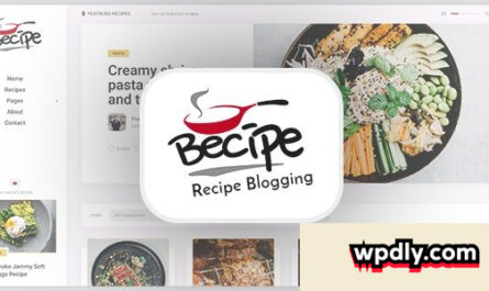 becipe-v13---recipe-blogging-wordpress-theme