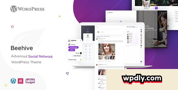 beehive-v1411---social-network-wordpress-theme