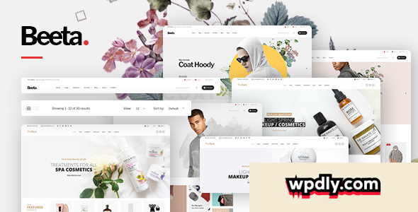 beeta-v103---multipurpose-woocommerce-theme