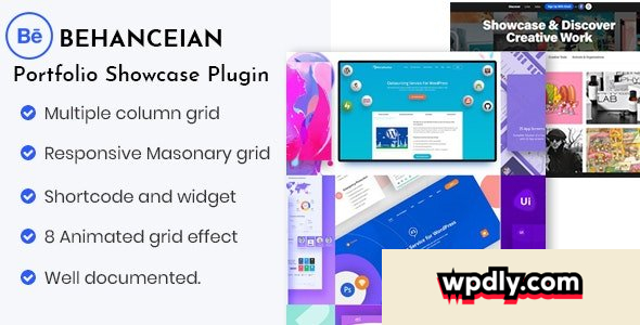 behanceian-v12---behance-portfolio-showcase-plugin