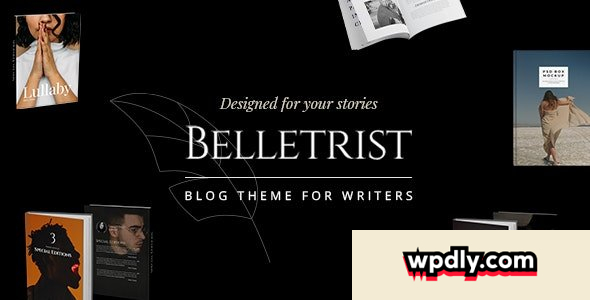 belletrist-v12---blog-theme-for-writers