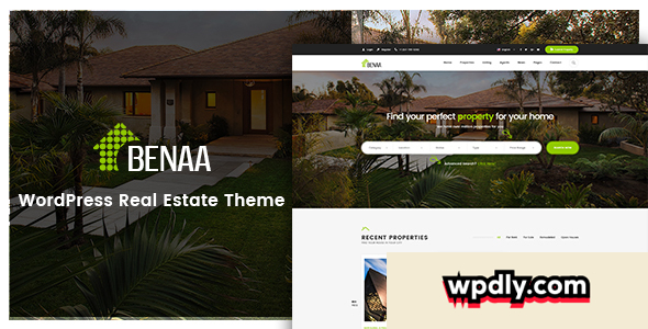 benaa-v12---real-estate-wordpress-theme