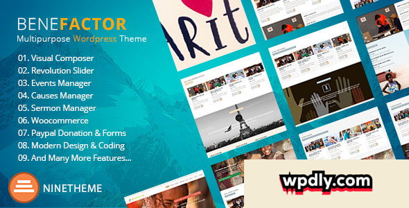 benefactor-v172---nonprofit-multipurpose-wordpress-theme