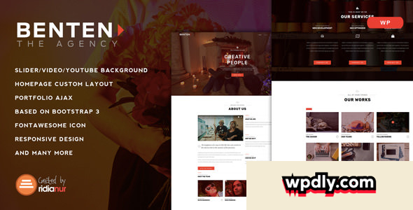 benten-v10---responsive-one-page-portfolio-theme