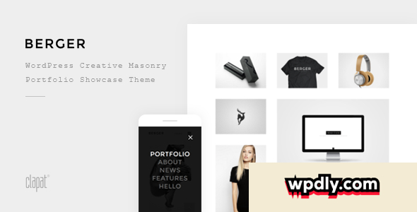 berger-v21---wordpress-creative-agency-portfolio-theme