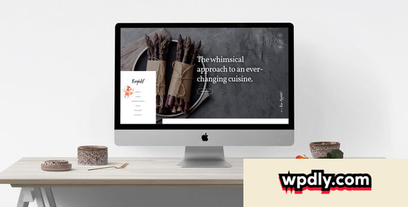 berghoef-v100---contemporary-wordpress-theme