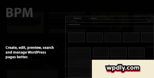 better-page-management-pro-v12rc82---wordpress-plugin