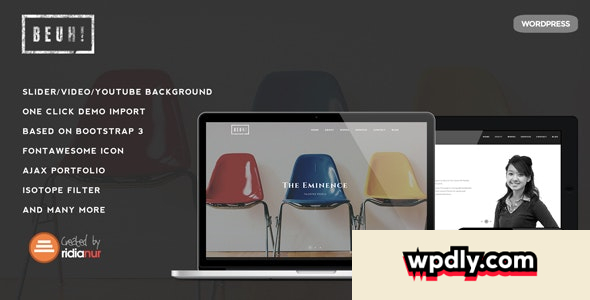 beuh-v121---responsive-one-page-portfolio-theme