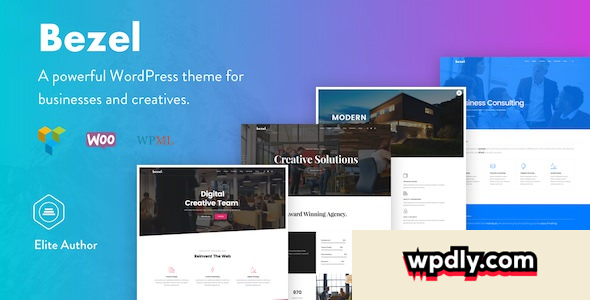 bezel-v119---creative-multi-purpose-wordpress-theme