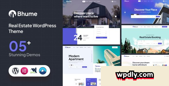 bhume-v107---real-estate-wordpress-theme