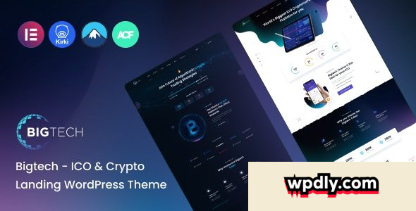 bigtech-v11---ico-amp-crypto-landing-wordpress-theme