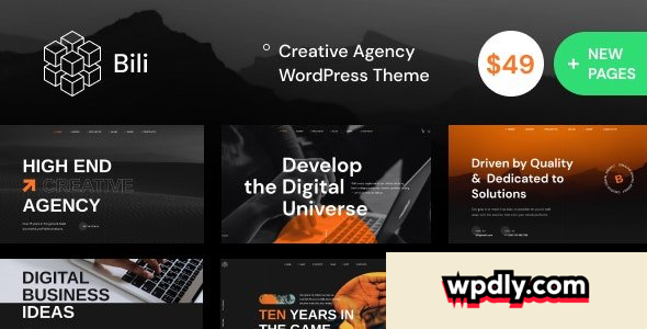 bili-v1010---creative-agency-wordpress-theme