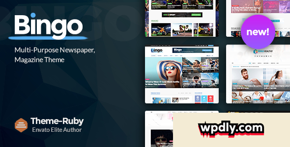 bingo-v23---multi-purpose-newspaper--magazine-theme