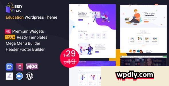 bisy-v270---education-wordpress-theme