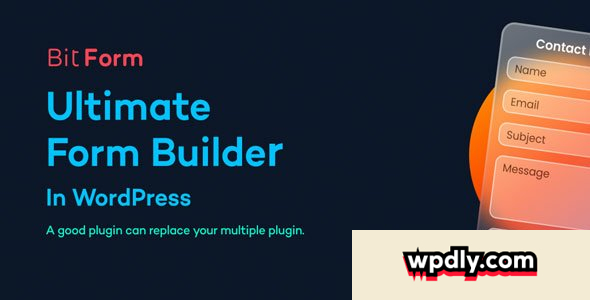 bit-form-pro-v2128---ultimate-form-builder-in-wordpress