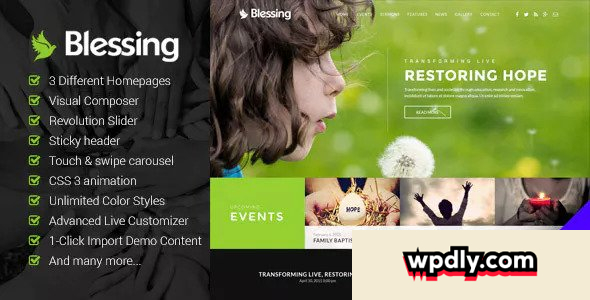 blessing-v166---responsive-theme-for-church-websites