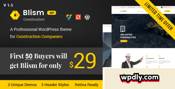 blism-v15--construction-wordpress-theme