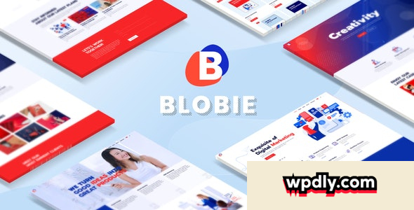 blobie-v111---multiconcept-creative-wordpress-theme