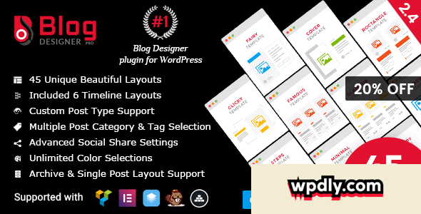 blog-designer-pro-for-wordpress-v24