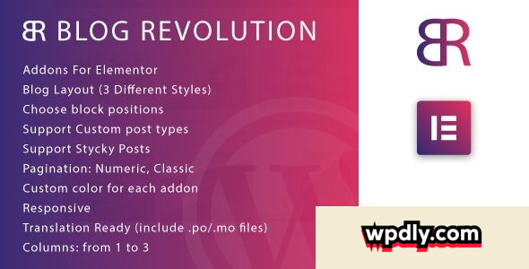 blog-revolution-for-elementor-wordpress-plugin-v10