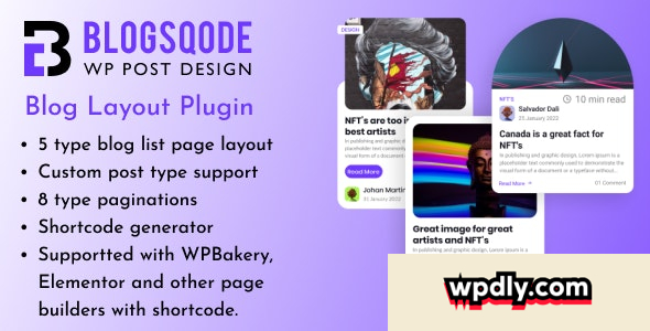 blogsqode-v300---blog-design-for-wordpress