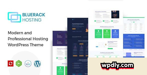bluerack-v20---modern-hosting-wordpress-theme