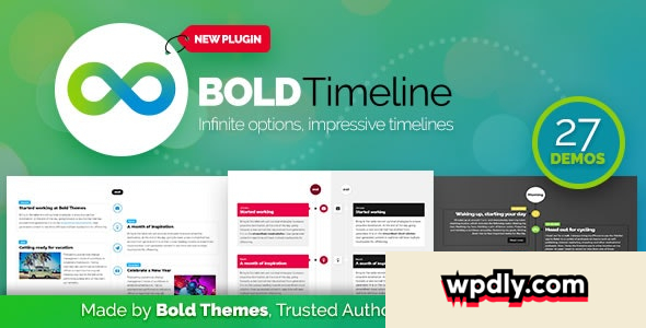 bold-timeline-v111---wordpress-timeline-plugin
