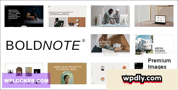 boldnote-v10---portfolio-and-agency-theme