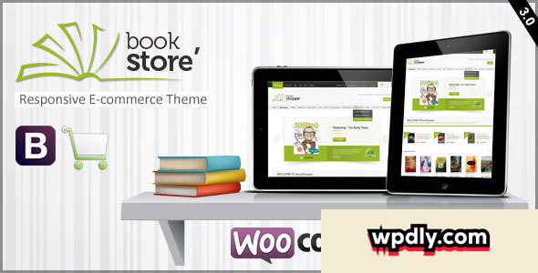 book-store-v30---responsive-woocommerce-theme