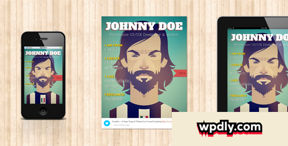 bookcard-wp-v488---responsive-3d-folded-vcard-theme