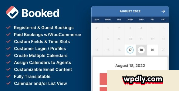 booked-v242---appointment-booking-for-wordpress