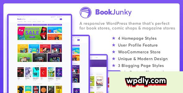 bookjunky-106---woocommerce-book-store-for-wordpress