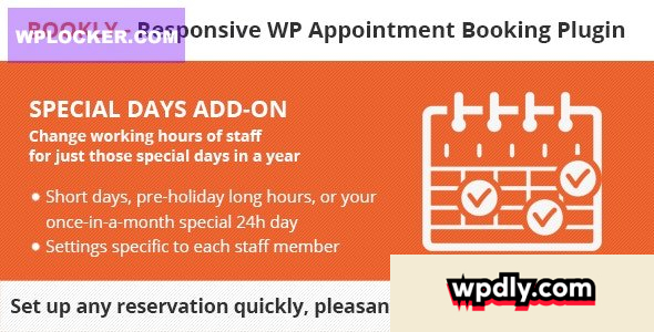 bookly-special-days-add-on-v43
