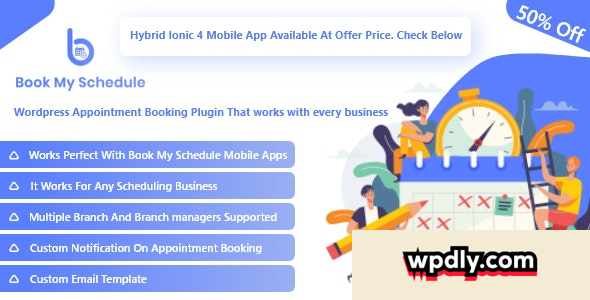 bookmyschedule-v10---appointment-booking-and-scheduling-wordpress-plugin-with-mobile-apps