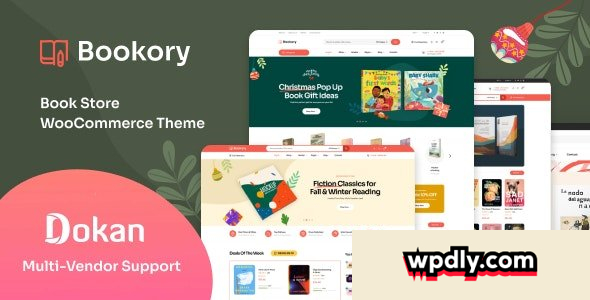 bookory-v222---book-store-woocommerce-theme