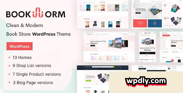 bookworm-v113---bookstore-amp-bookshop-woocommerce-theme
