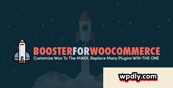 Booster Plus for WooCommerce v7.2.6