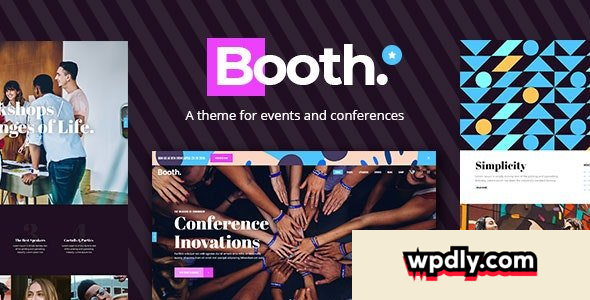 booth-v111---event-and-conference-theme