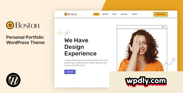 boston-v20---personal-portfolio-wordpress-theme