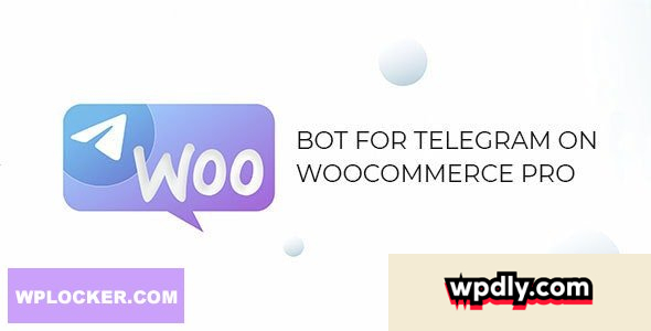 bot-for-telegram-on-woocommerce-pro-v112
