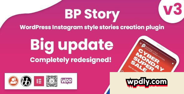 bp-story-v314---instagram-style-stories-for-wordpress
