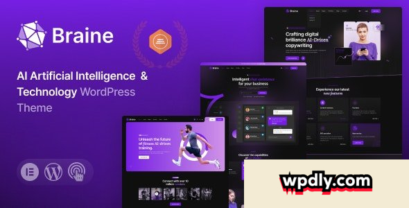 braine-v10---digital-ai-wordpress-theme